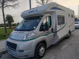 CHAUSSON SWEET GARAGE 2012