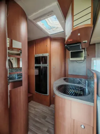 CHAUSSON SWEET GARAGE 2012