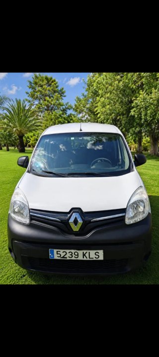 Renault Kangoo 2018
