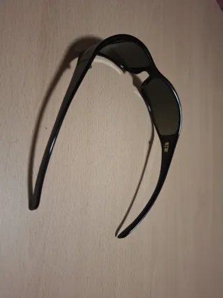 Gafas de sol Armani negras