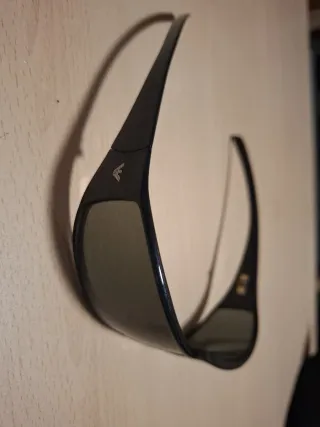 Gafas de sol Armani negras