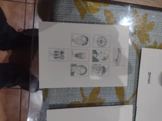 Sellos Oro Centenario FC Barcelona