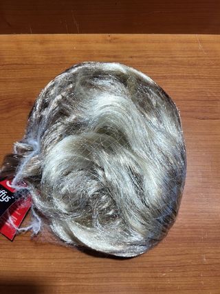 Peluca años 80 Smiffys - Rubia