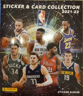 ÁLBUMES CROMOS EURO, MUNDIAL Y NBA.(POR SEPARADO)