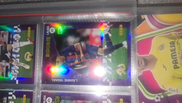 Colecciones Megacracks La Liga Varias Temporadas