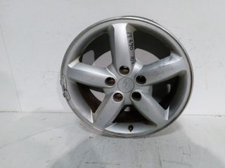 7 j x 17 e-dot llanta hyundai santa fe (bm) 466511