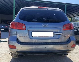 7 j x 17 e-dot llanta hyundai santa fe (bm) 466511