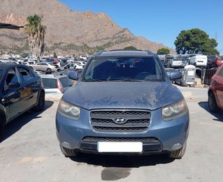 7 j x 17 e-dot llanta hyundai santa fe (bm) 466511