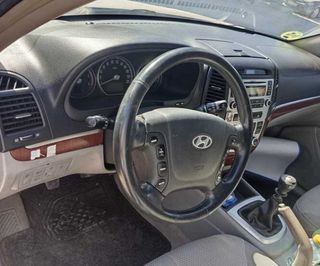 7 j x 17 e-dot llanta hyundai santa fe (bm) 466511