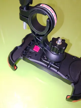 Soporte móvil para bicicleta