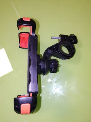 Soporte móvil para bicicleta