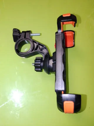 Soporte móvil para bicicleta