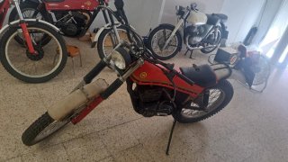 Montesa Cota 348 Trial