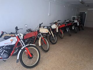 Montesa Cota 348 Trial