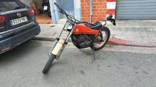 Montesa Cota 348 Trial
