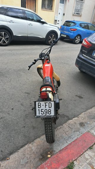 Montesa Cota 348 Trial