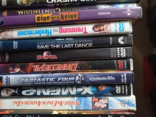 Películas DVD, Clásicos.