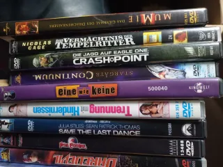 Películas DVD, Clásicos.