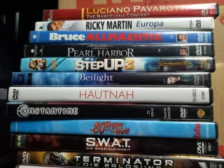 Películas DVD, Clásicos.