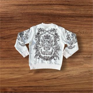 Dolce & Gabbana D&G Set Barocco Bianco