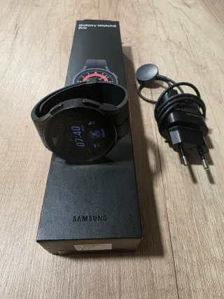 Samsung Galaxy Watch5 Pro Negro