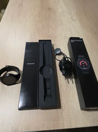 Samsung Galaxy Watch5 Pro Negro