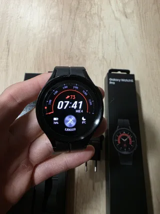 Samsung Galaxy Watch5 Pro Negro