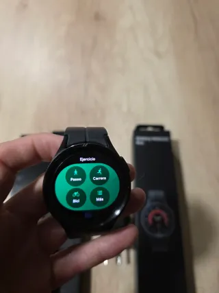 Samsung Galaxy Watch5 Pro Negro