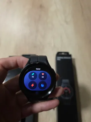 Samsung Galaxy Watch5 Pro Negro