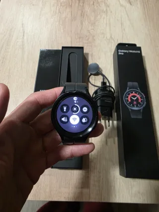 Samsung Galaxy Watch5 Pro Negro