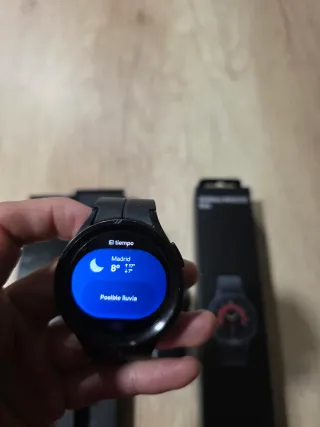 Samsung Galaxy Watch5 Pro Negro