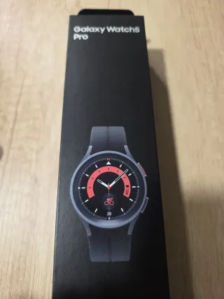 Samsung Galaxy Watch5 Pro Negro
