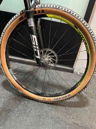 Merida Big Nine Carbono MTB