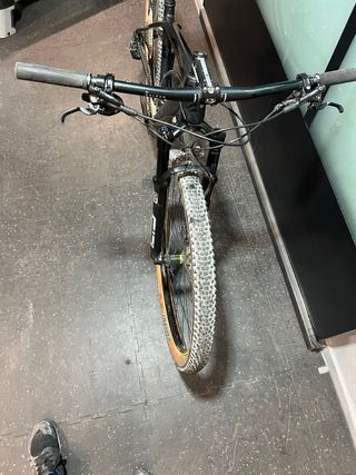 Merida Big Nine Carbono MTB