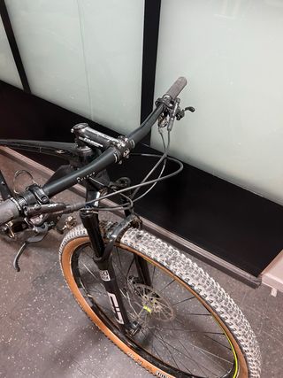 Merida Big Nine Carbono MTB