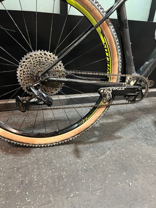 Merida Big Nine Carbono MTB