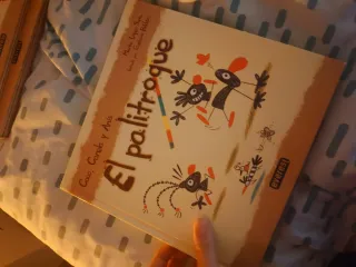 Libros Coco, Canela y Anis