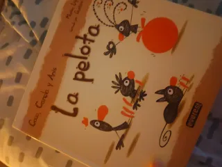 Libros Coco, Canela y Anis