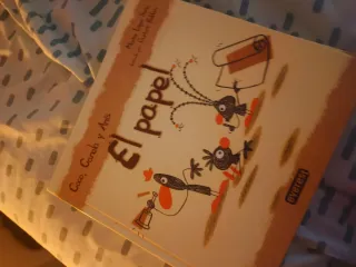 Libros Coco, Canela y Anis