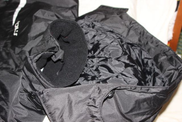 CHAQUETÓN OFICIAL DELEGACION FED. CATALANA GIMNASI