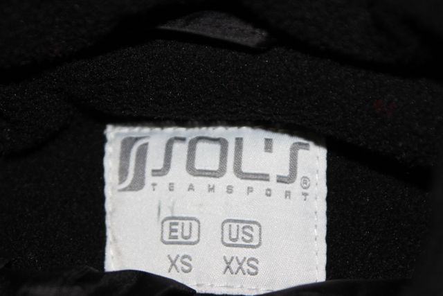 CHAQUETÓN OFICIAL DELEGACION FED. CATALANA GIMNASI