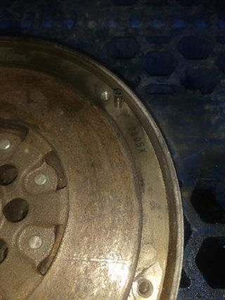 VOLANTE MOTOR MERCEDES-BENZ VITO COMBI (BM 638) *