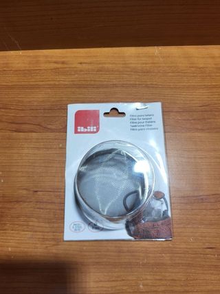 Filtro de té ibilli - Acero Inoxidable