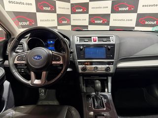 Subaru Outback 2018