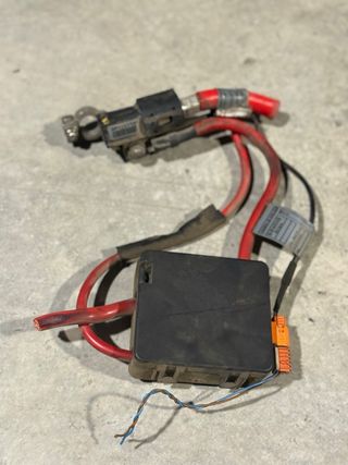 BMW E46 Cable Positivo Batería completo