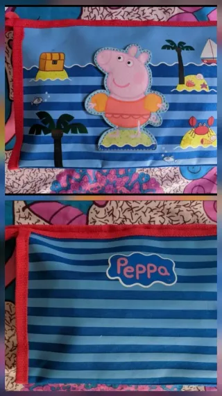 Neceser Peppa Pig Nuevo