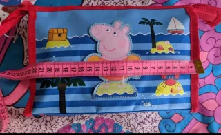 Neceser Peppa Pig Nuevo