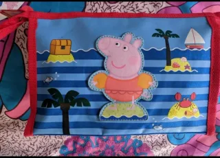 Neceser Peppa Pig Nuevo