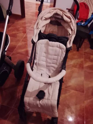 Silla de paseo ligera para bebé