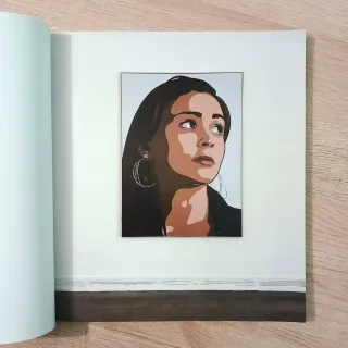 Catálogo arte JULIAN OPIE, 2010